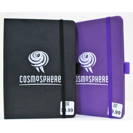 Cosmosphere Journal Purple